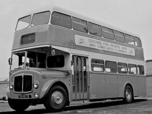 1964 AEC Regent V Roe